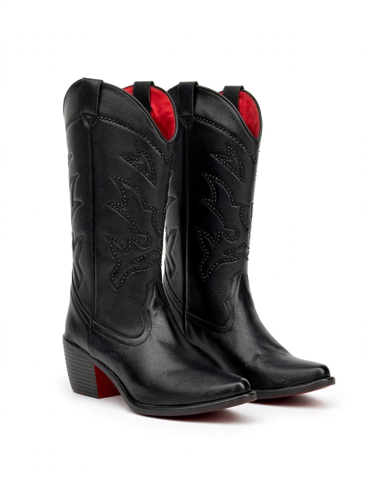 BOTA 4010 NEGRO