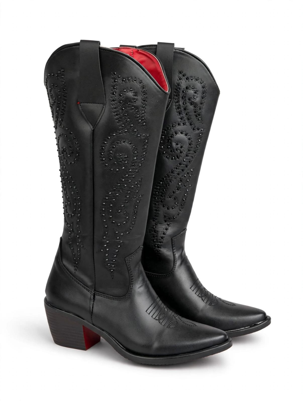 BOTA 5001 NEGRO 