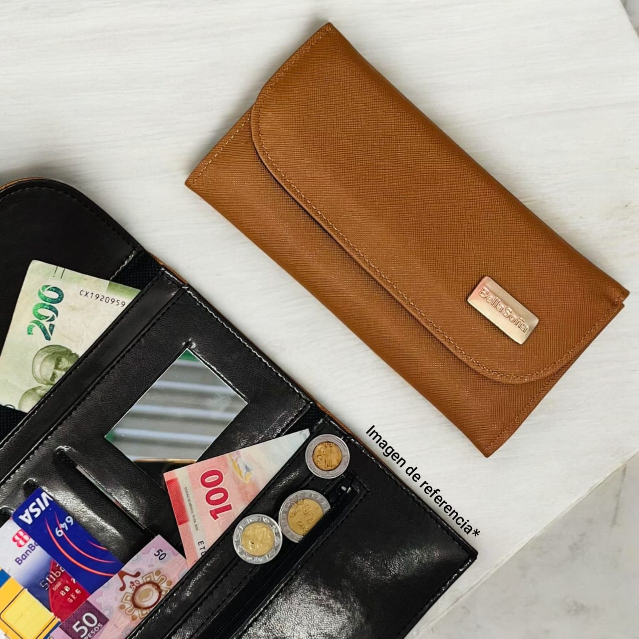 CARTERA CAMEL