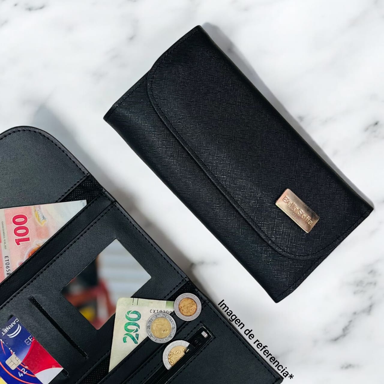 CARTERA NEGRO